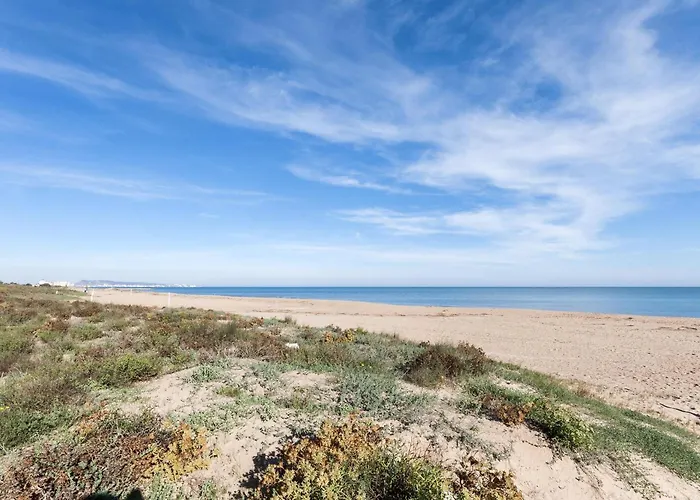Διαμέρισμα Abaco Playa De Xeraco