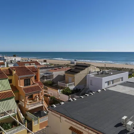 Abaco Apartment Playa De Xeraco