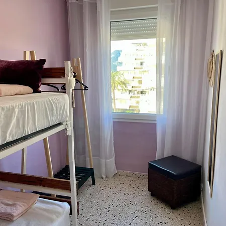 Apartment Abaco Playa De Xeraco