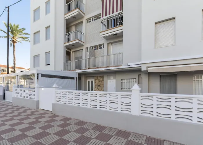 Abaco Playa De Xeraco